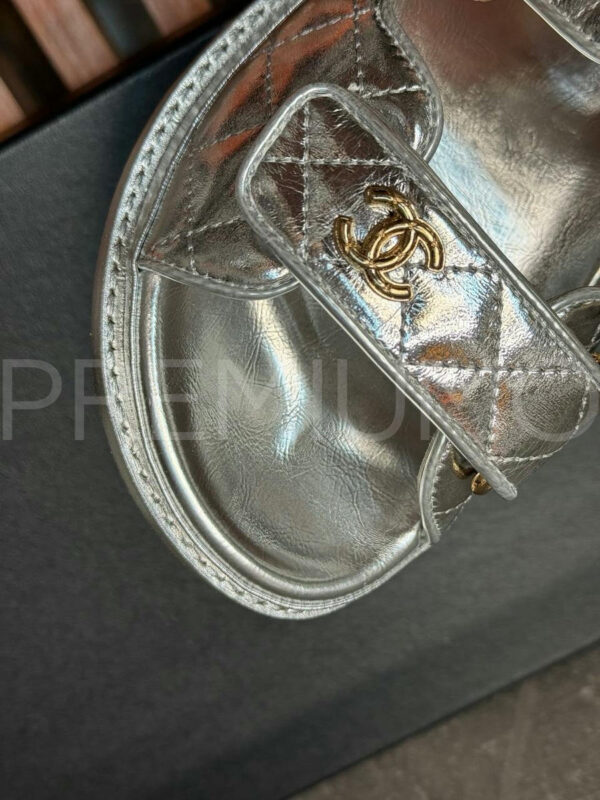Chanel шлепанцы PR120586 6