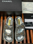 Chanel шлепанцы PR120586 9