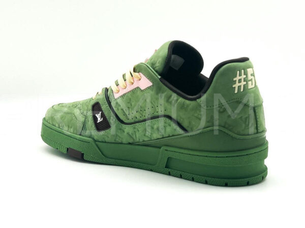 LV Trainer кроссовки PR230837 4