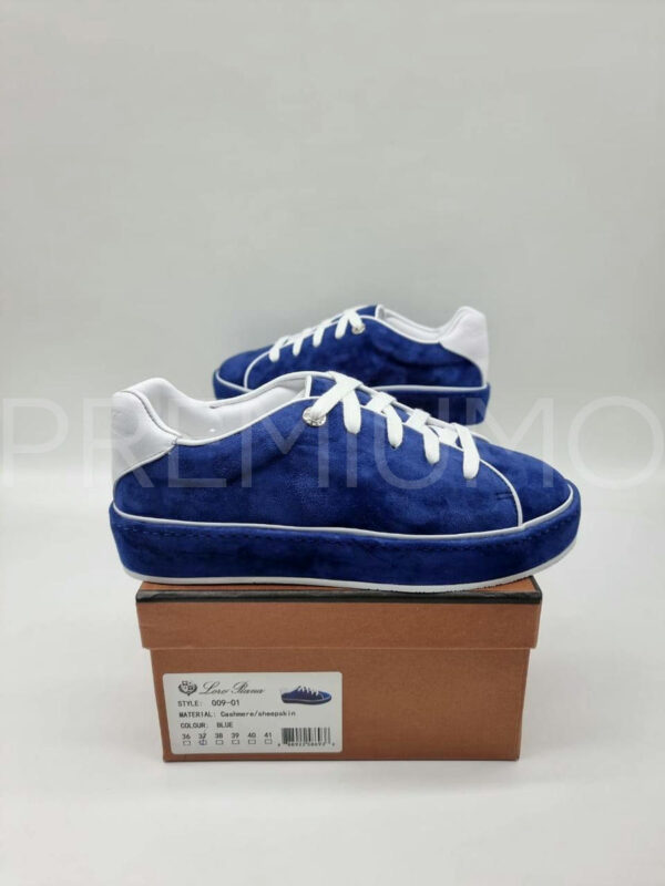 Loro Piana Nuages кроссовки PR755468 4