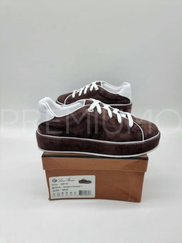 Loro Piana Nuages кроссовки PR983832 4
