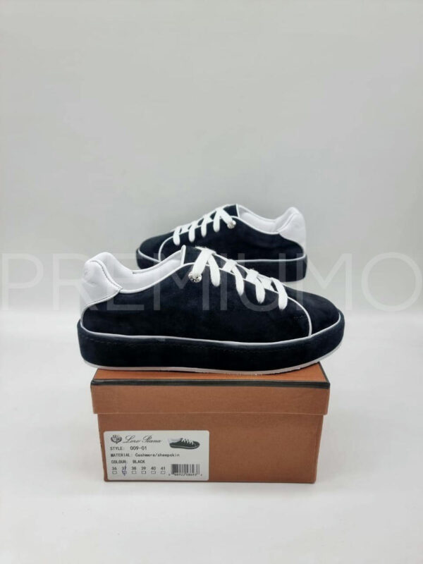 Loro Piana Nuages кроссовки PR625269 4