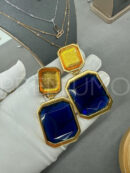 Yves Saint Laurent клипсы PR325937 3