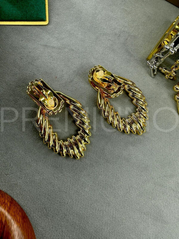 Yves Saint Laurent клипсы PR879474 2