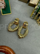 Yves Saint Laurent клипсы PR879474 4
