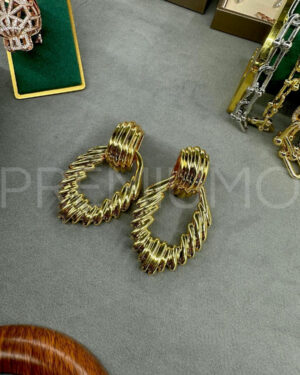 Yves Saint Laurent клипсы PR879474