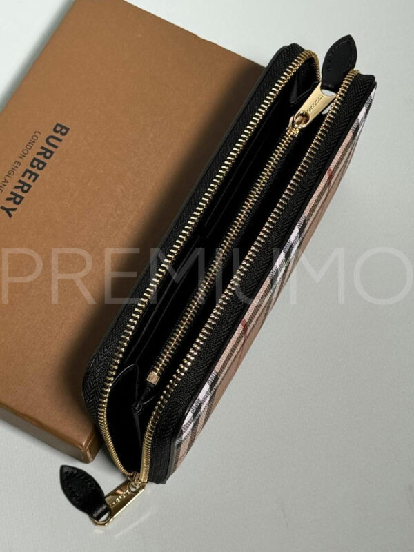 Burberry кошелек PR711454 6