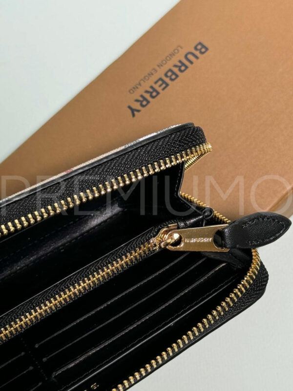Burberry кошелек PR711454 7