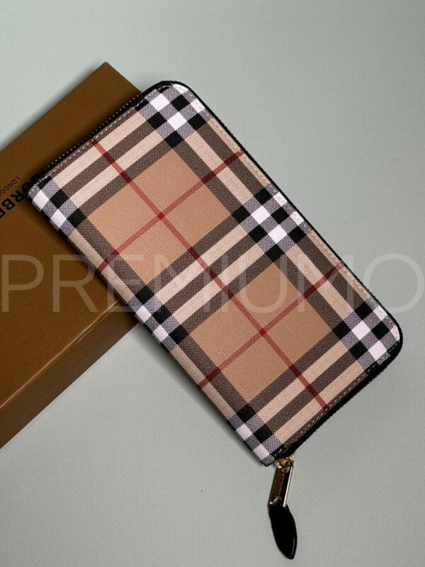 Burberry кошелек PR711454 2