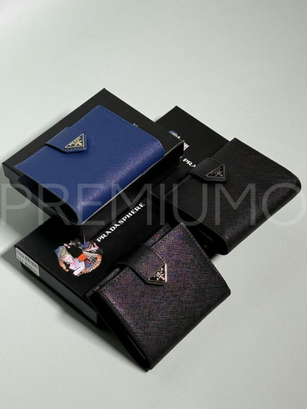 Prada кошелек PR619660 7