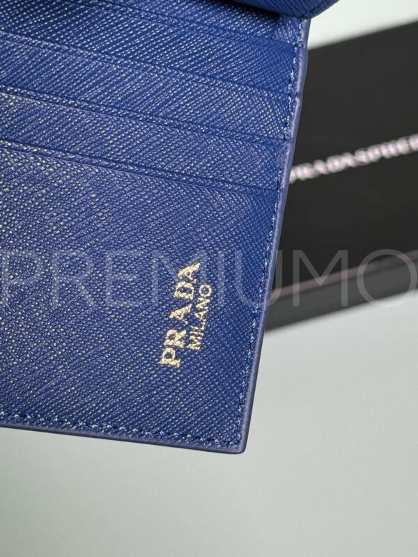 Prada кошелек PR750368 7