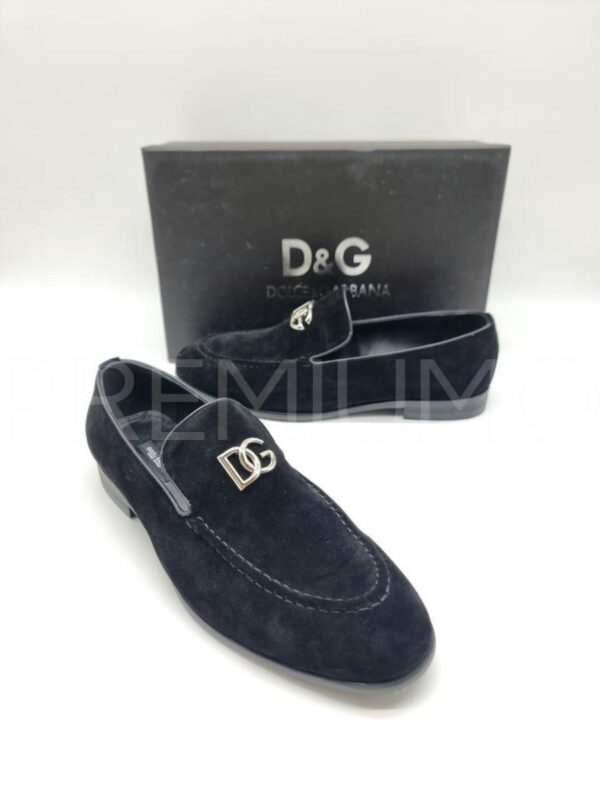 Dolce & Gabbana лоферы PR820409