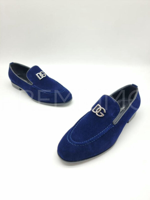 Dolce & Gabbana лоферы PR537608 4