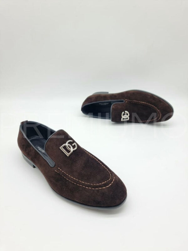 Dolce & Gabbana лоферы PR599141 4