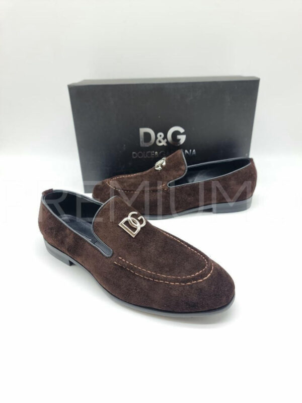 Dolce & Gabbana лоферы PR599141