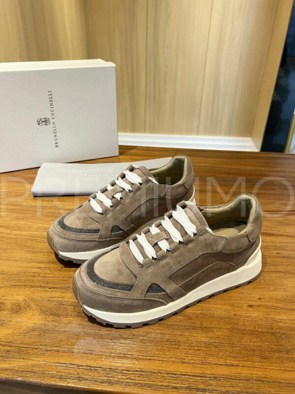 Brunello Cucinelli кроссовки PR173740