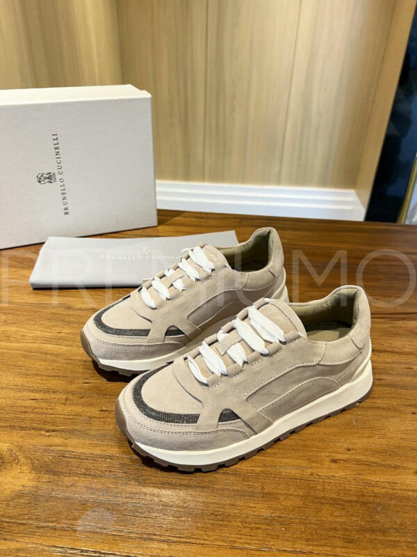 Brunello Cucinelli кроссовки PR263847