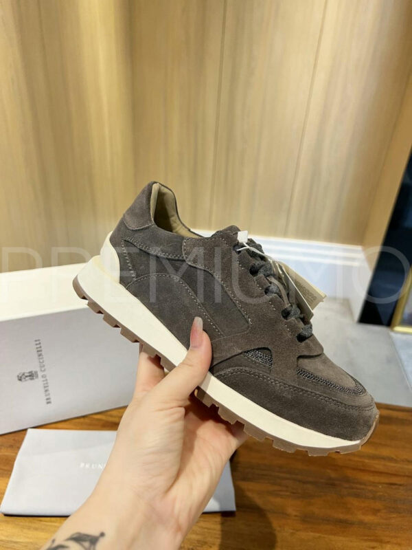Brunello Cucinelli кроссовки PR281973 2