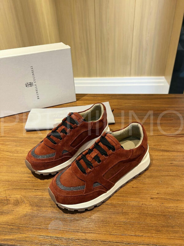 Brunello Cucinelli кроссовки PR832800
