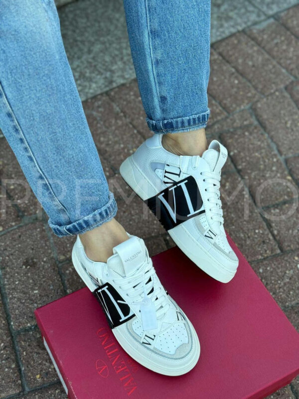Valentino кроссовки PR675956 7