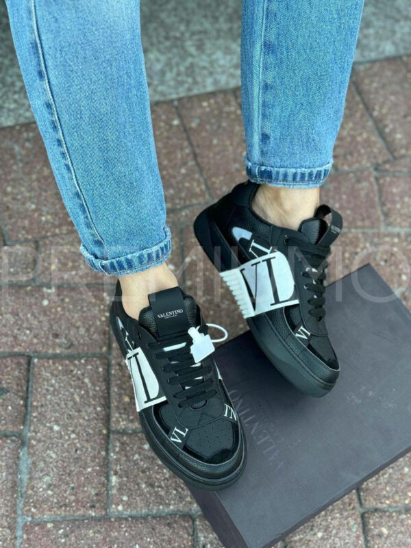 Valentino кроссовки PR904002 4