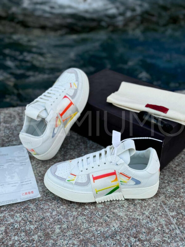 Valentino кроссовки PR666203 2
