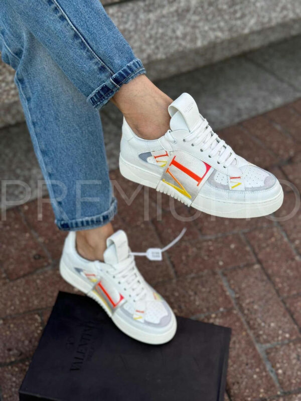 Valentino кроссовки PR666203 3