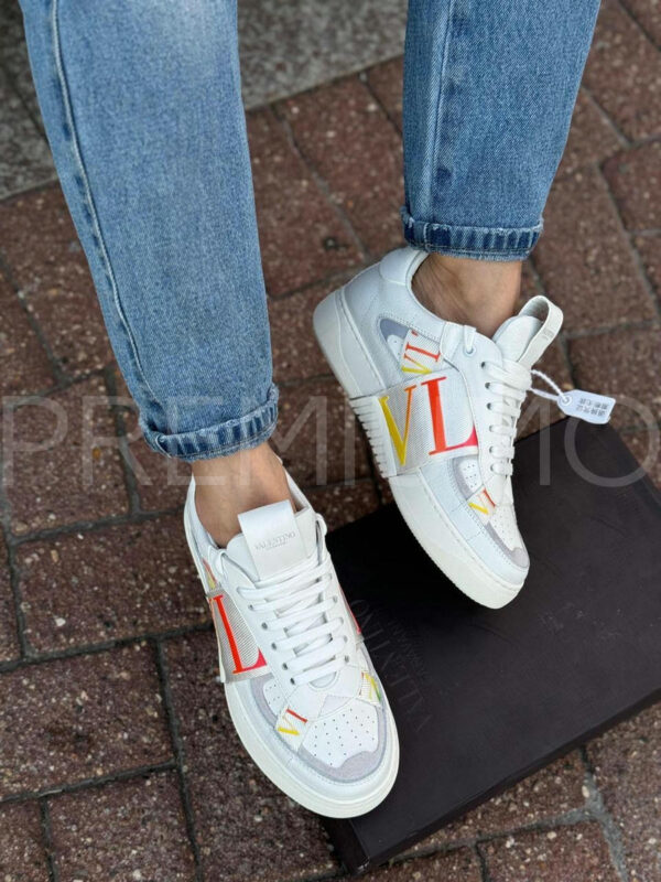 Valentino кроссовки PR666203 4