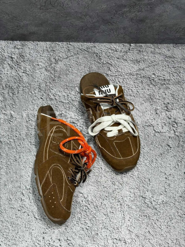 Miu Miu мюли PR332122 3