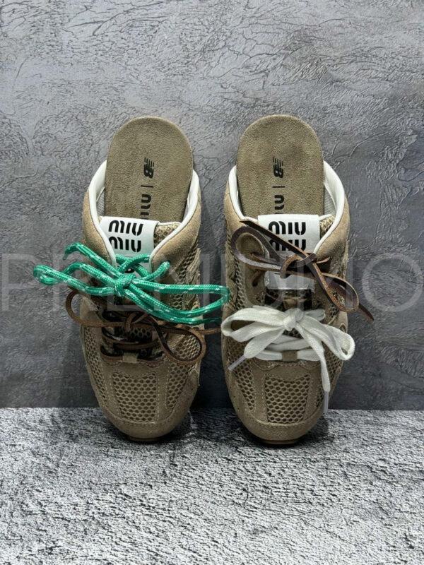 Miu Miu мюли PR191120 6