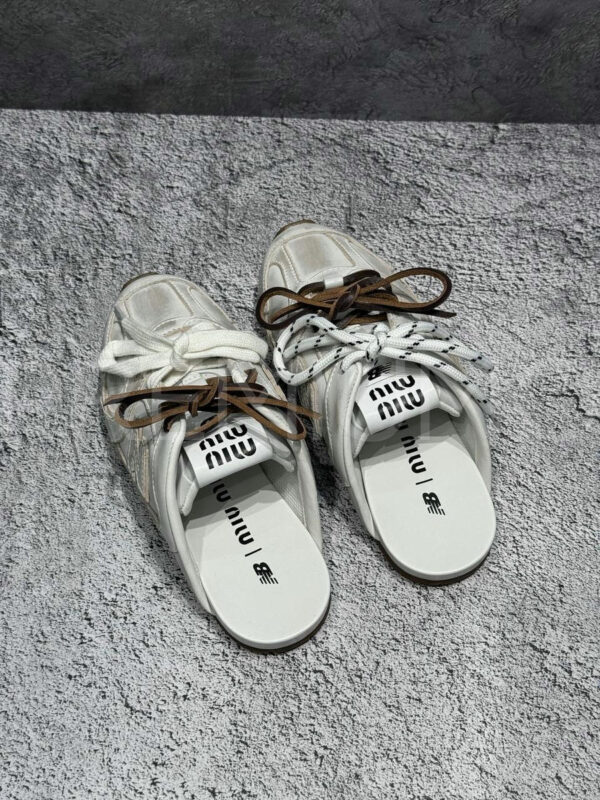 Miu Miu мюли PR200320 6