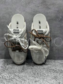Miu Miu мюли PR200320 24