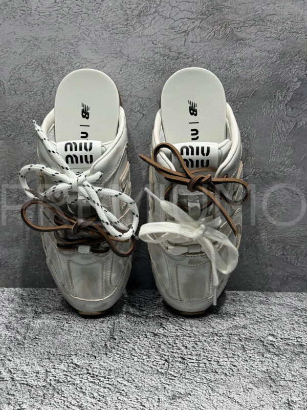 Miu Miu мюли PR200320 7