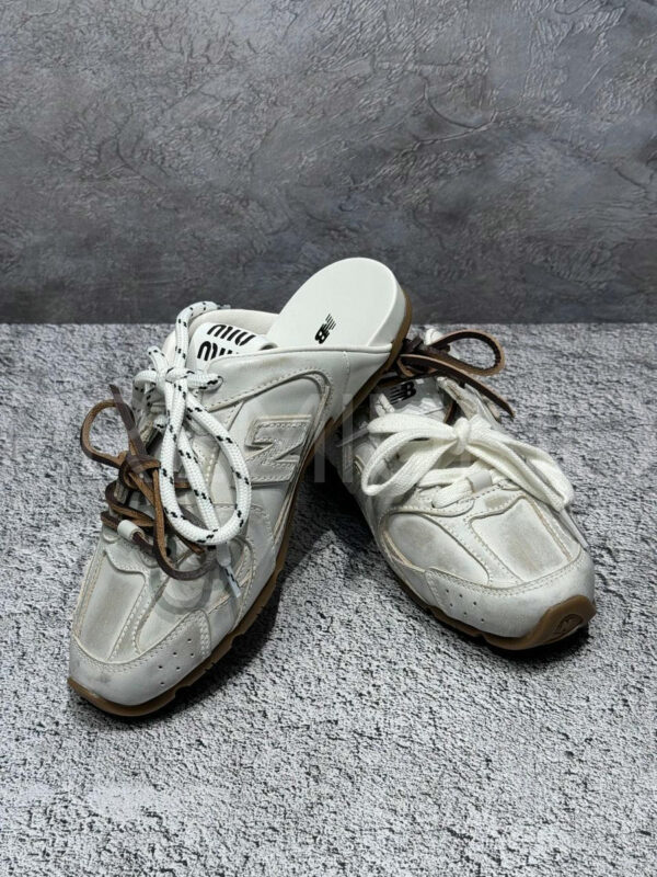 Miu Miu мюли PR200320 2