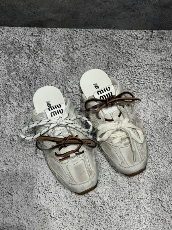 Miu Miu мюли PR200320 3