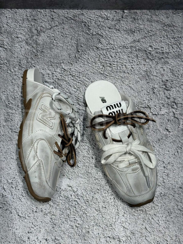 Miu Miu мюли PR200320 4