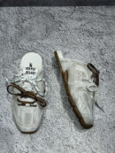 Miu Miu мюли PR200320 22