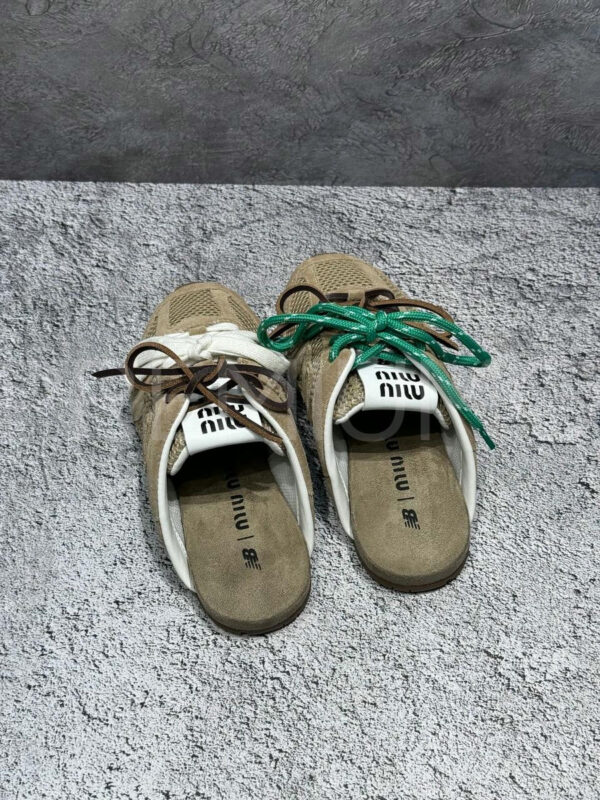 Miu Miu мюли PR191120 5