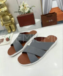Loro Piana шлепанцы PR216431 10
