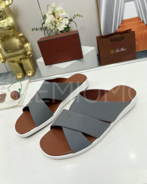 Loro Piana шлепанцы PR216431