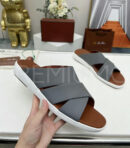 Loro Piana шлепанцы PR216431 13