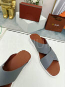 Loro Piana шлепанцы PR216431 17