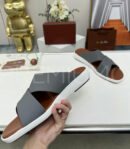 Loro Piana шлепанцы PR216431 18