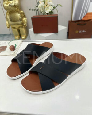 Loro Piana шлепанцы PR731227