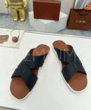Loro Piana шлепанцы PR173497 10