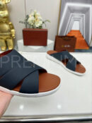 Loro Piana шлепанцы PR173497 12