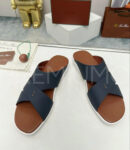 Loro Piana шлепанцы PR173497 13