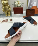 Loro Piana шлепанцы PR173497 14