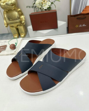 Loro Piana шлепанцы PR173497