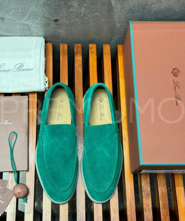 Loro Piana лоферы PR668249 2